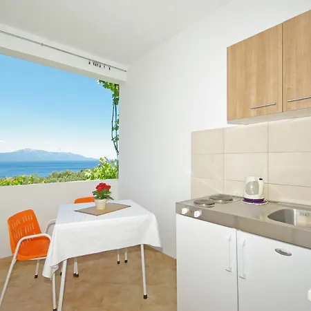 Maslina Gasthof Gradac (Split-Dalmatia)